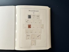 Briefmarkensammlung Berlin bis