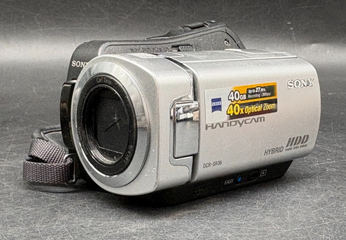 Sony handycam dcr sr36 - sony, dcr-sr36