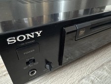 SONY MDS-303 Minidisc Recorder