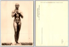 Continental Georg Kolbe Statue