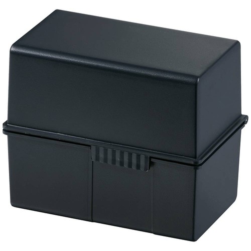 Han 976 karteibox schwarz - karteibox,