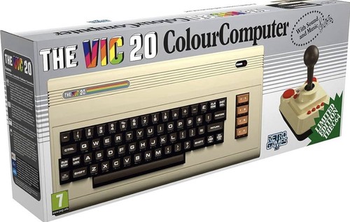 The vic inkl 64 - 20, |