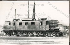 orig. Foto DLA Bellingrodt - DRG E50 52 - - #D1926