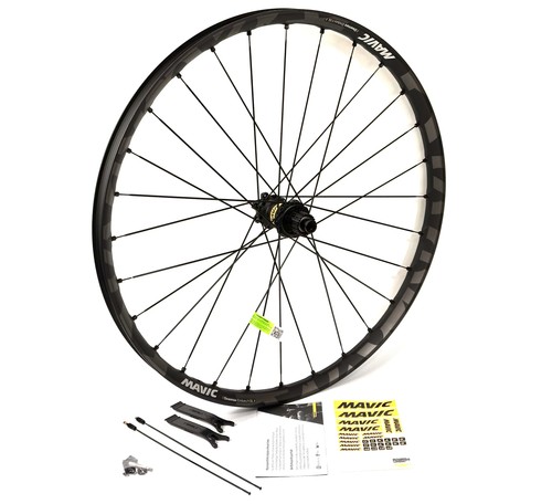 Neu mavic deemax enduro - deemax, sl