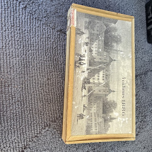 Neuhaus zigarren zigarrenkiste - neuhaus,