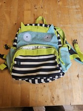 Lässig Rucksack Unisex 3-7 Jahre Kinderrucksack ! Monster!