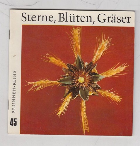 Sterne blüten gräser - sterne,, blüten,