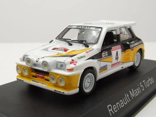 Renault maxi turbo 4 rallye - 5,