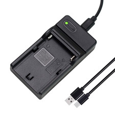 NP-FM500H Battery Charger FOR