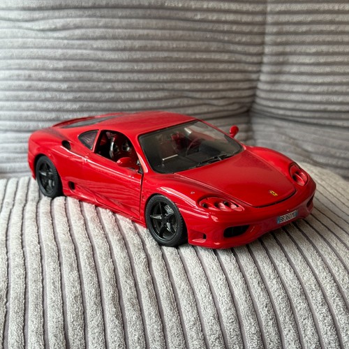 Ferrari 360 modena - modena, modellauto