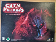 City villains dvd - villains,