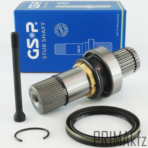 Gsp steckwelle für - steckwelle,