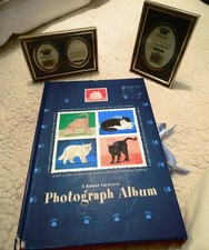 NEU 30 BILDER FOTOALBUM UND 2