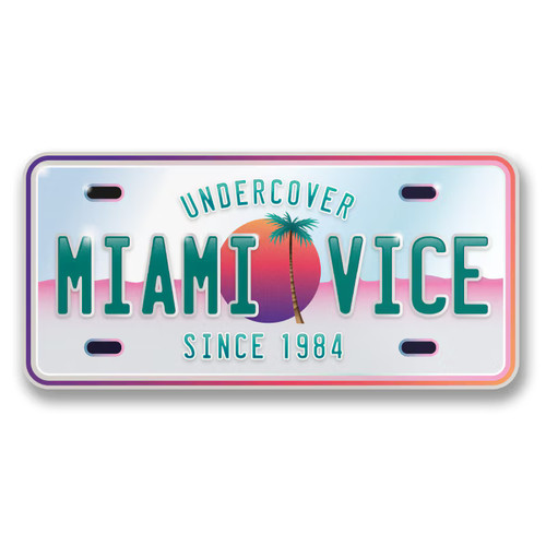 Miami vice 1984 - miami, undercover