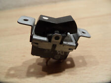 Schalter Wippschalter Alps SDT-7  635Y 125V 10A /  125V 5A TV-5