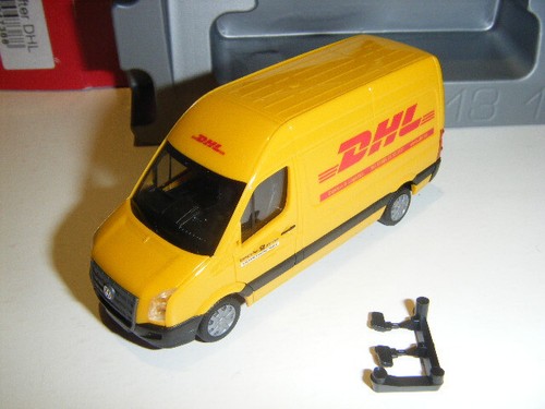 Herpa 047388 crafter dhl - herpa,