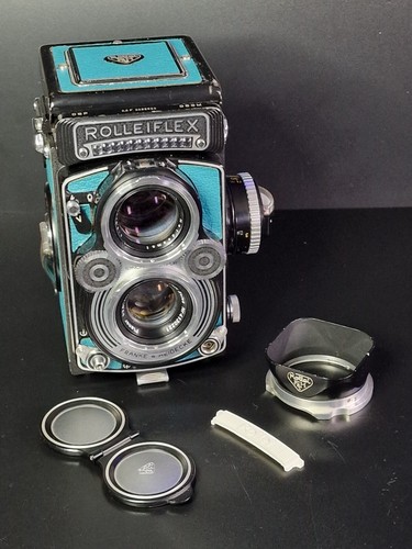 Rollei rolleiflex 5 f - rollei,, 3,5