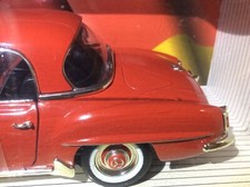 190 SL      ( mit Hardtop )