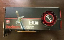 HIS ATI Radeon HD 5850