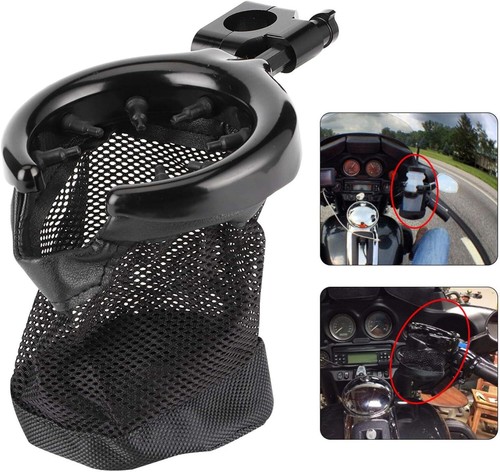 Motorcycle handlebar cup - handlebar,