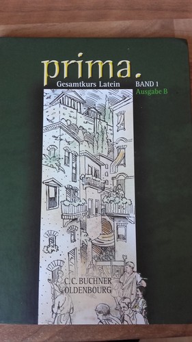 Prima gesamtkurs latein band - prima.,