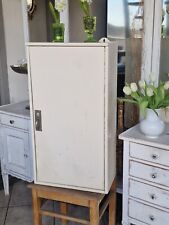 alter Jugendstil Wandschrank Wandschränkchen shabby chic Wandkasten antik