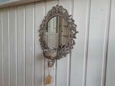 Wandspiegel vintage mit - wandspiegel,