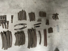 Fleischmann Gleise Gebraucht 215 Teile - Modelleisenbahn