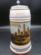 Paulaner- Sammler Bierkrug "