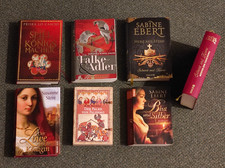 Buchpaket historische - buchpaket, (7)