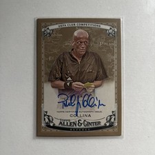 Pierluigi Collina Oncard Auto