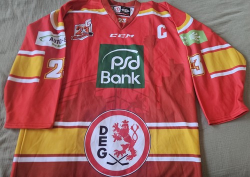Deg trikot abschiedsspiel - trikot,