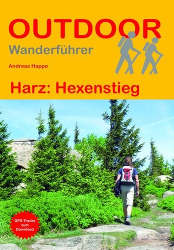 Harz hexenstieg outdoor - hexenstieg.,
