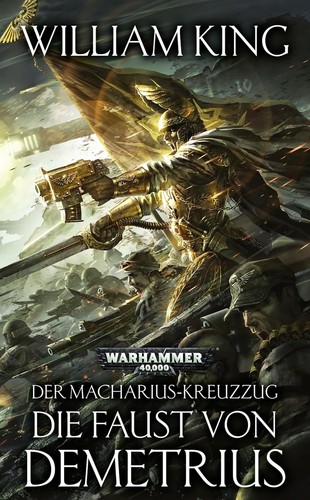 Warhammer 40000 die - , faust