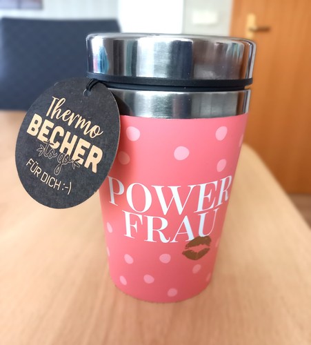Thermobecher 240 ml - to,