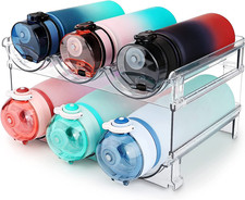 Water Bottle Organizer for