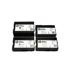 HP Set Nr. 932XL Nr. 933XL CN053AE CN054AE CN055AE CN056AE C2P42AE 2019-2022