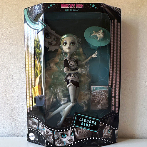 Mattel monster high - high, drama