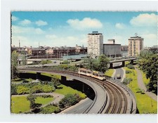 Postcard auffahrt zur - auffahrt,