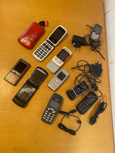 Alte nokia samsung - alte,