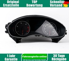 Kombiinstrument Tacho Audi A6 C7 4G 3.0 TDI 4G8920900J