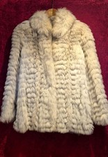 Silberfuchs Jacke Saga Fox