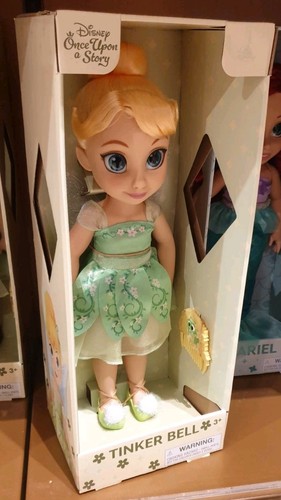 Puppe tinker bell - /, disneyland