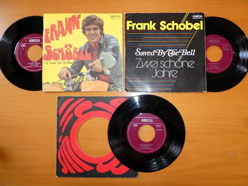 Frank schöbel 3x - frank,