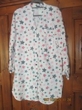 Esmara Nachthemd Flanell Gr.L NEU !!!