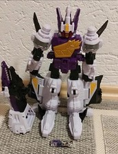 Power Rangers Dino Super Charge  Plesio Megazord - Zord Builder- Bandai 2015