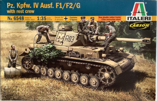 Italeri 6548 35 wwii - ✅italeri, 1:35