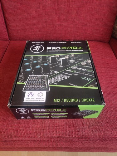 Mackie profx 10v3 sehr - mackie,