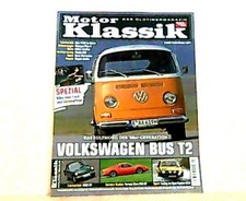 Motor Klassik. Das