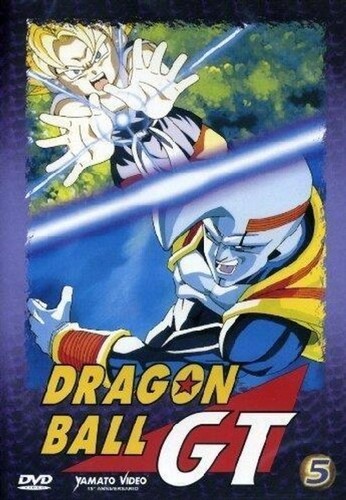 Dvd dragon ball 05 eps - #05, (eps